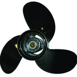 Michigan Match 9 1/4" x  10 1/2" 3 Blade Aluminum Propeller 102005