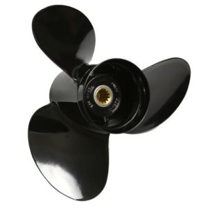 Michigan Match 13 1/4 X 17 3 Blade Aluminum Propeller 011003