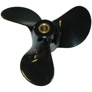 Michigan Match 9 X 10 3 Blade Aluminum Propeller 012011