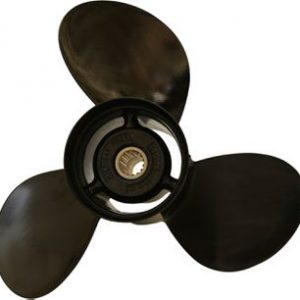 Michigan Match 16" x  13" 3 Blade Aluminum Propeller 031513