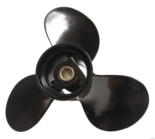 SOLAS Amita3 9.25 X 9 3 Blade Aluminum Propeller (5111-093-09)