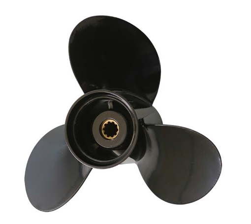 Michigan Match 12 1/4 X 9 3-Blade Aluminum Propeller 142407