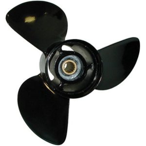 Michigan Match 14 1/2" x  17" 3 Blade Aluminum Propeller 101027