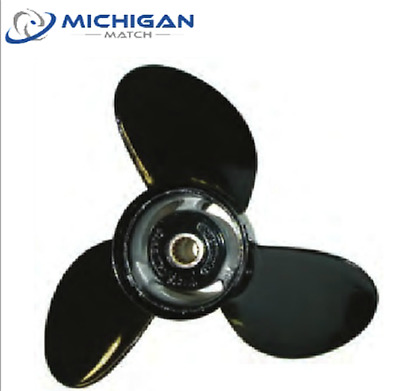 Michigan Match 15 1/2 X 13 3 Blade Aluminum Propeller 011016