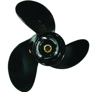SOLAS Amita3 9.25 X 10 3 Blade Aluminum Propeller (3111-093-10)