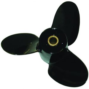 Michigan Match 13" x  19" 3-Blade Aluminum Propeller 072108