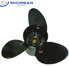 Michigan Match 12 1/4 X 15 3 Blade Aluminum Propeller 011027