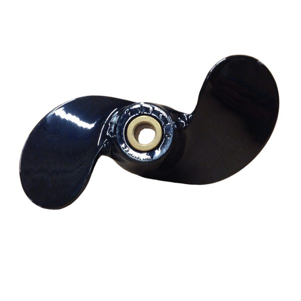Michigan Match 8" x 7 1/4" 2-Blade Aluminum Propeller for Johnson Evinrude 012005