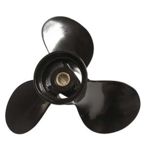 Michigan Match 10 3/8" x  11" 3 Blade Aluminum Propeller 031049