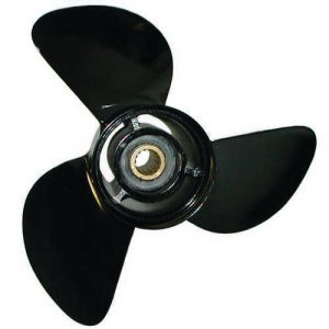 Michigan Match 13 5/8" x  13" 3 Blade Aluminum Propeller 103031