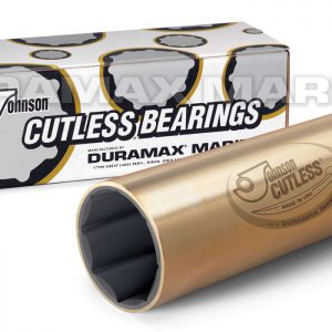 Duramax Marine 35 x 50 x 140 Metric Brass Cutless Bearings