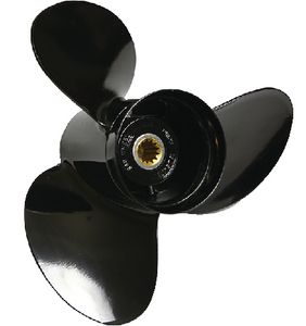 Michigan Match 12 3/4 X 21 3 Blade Aluminum Propeller 011005