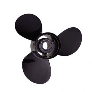 Michigan Vortex 11 3/4 X 10 3-Blade Aluminum Propeller 992602