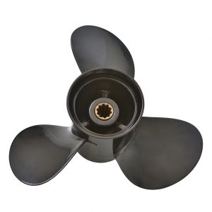 Michigan Match 9 7/8" x  9" 3 Blade Aluminum Propeller 141304