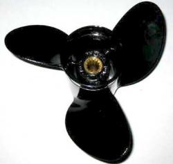 Michigan Match 10" x  13" 3 Blade AluminumPropeller 012056