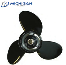 Michigan Match 14 1/2 X 19 3 Blade Aluminum Propeller 011008