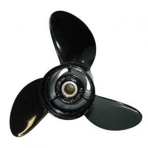 Michigan Match 13 X 19 3 Blade Aluminum Propeller 011004