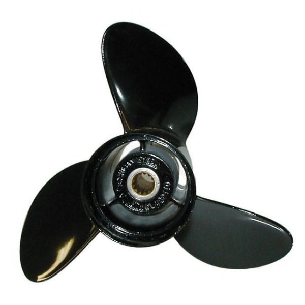Michigan Match 13 X 19 3 Blade Aluminum Propeller 011004