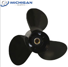 Michigan Match Propeller Force 85-150HP Dual Exhaust 13 1/2 x 17 071036