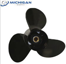 Michigan Match 14 X 13 3 Blade Aluminum Propeller 011001