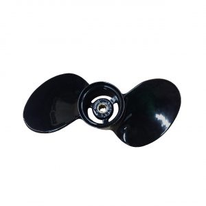 Michigan Match 9 7/8" x  11" 2 Blade Aluminum Propeller 032135