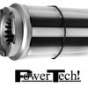 POWERTECH TRO CUSHION LOC HUB 4-BLADE RIGHT HAND STAINLESS STEEL PROPELLER - Image 2