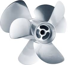Volvo Duoprop  F Series Stainless Steel Replacement Propellers
