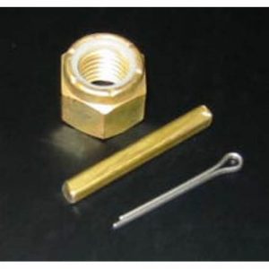 SKI BOAT PROPELLER MOUNTING HARDWARE
