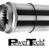 POWERTECH SFS CUSHION LOC 3, 4, and 5-BLADE RIGHT HAND STAINLESS STEEL PROPELLER - Image 2