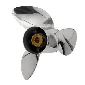POWERTECH ELD  3-BLADE RIGHT HAND STAINLESS STEEL PROPELLER (ELD3R-PMS275)