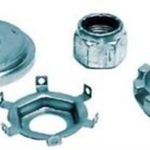 QUICKSILVER PROPELLER NUT KIT 827614