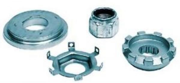 QUICKSILVER PROPELLER NUT KIT 827614