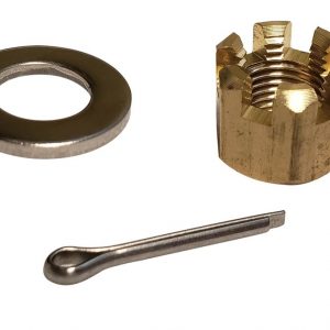 SUZUKI 15A / 20A HP PROPELLER MOUNTING KIT 990763