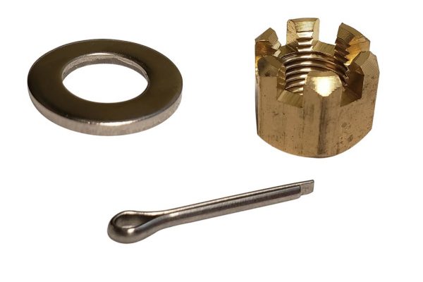 SUZUKI 15A / 20A HP PROPELLER MOUNTING KIT 990763