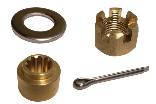 SUZUKI 20-30 HP PROPELLER MOUNTING KIT 990764