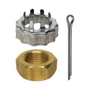 QUICKSILVER NUT KIT FOR SX STERNDRIVES 802126Q1