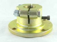 BORG WARNER, HURTH 4" SPLIT SHAFT COUPLING BUCK ALGONQUIN (50401S)