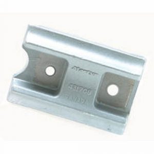JOHNSON EVINRUDE BOLT ON ZINC ANODE CM431708