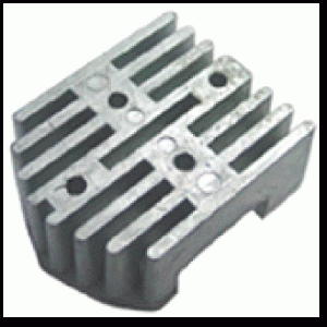 ZINC GIMBAL BEARING ANODE CM43994