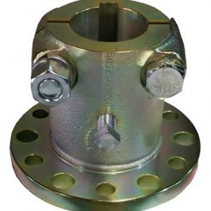 ALLISON, CAPITOL, NEWAGE 7-1/4" SPLIT SHAFT COUPLING BUCK ALGONQUIN (50725A)