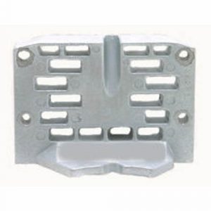 JOHNSON EVINRUDE BOLT ON ZINC ANODE CM982277