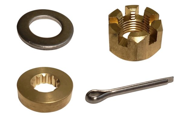 YAMAHA "G" 40-60 HP PROPELLER MOUNTING KIT 990768