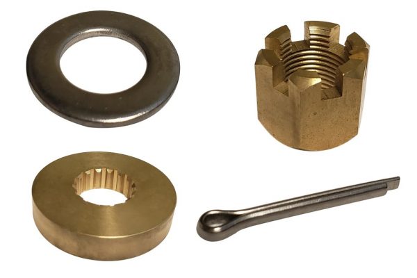 YAMAHA "M" 115-300 HP PROPELLER MOUNTING KIT 990770