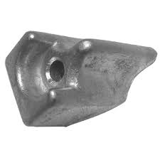 JOHNSON EVINRUDE BOLT ON ALUMINUM ANODE CM334451