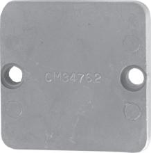 MARTYR PLATE ANODE CM34762
