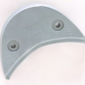 JOHNSON EVINRUDE BOLT ON ZINC ANODE CM392123