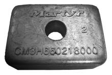 NISSAN TOHATSU ZINC ANODE CM 3H660218000