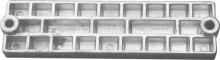 MARTYR BAR ANODE CM43396