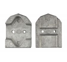 MERCRUISER ALPHA ONE GIMBAL PLATE ANODE CM821631
