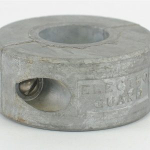 ELECTRO GUARD ZINC LIMITED CLEARANCE SHAFT ANODES (SLCO)